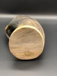 Wooden Bottom Drinking Horn for Viking Vibes