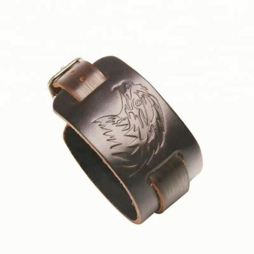 Odin's Raven Viking Bracelet - Norse Amulet