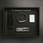 Veteran Support Bracelet with Dog Link Design