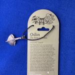 Odin's Norse Collection Viking Ship Necklace