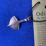 Odin's Norse Collection Viking Ship Necklace