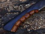 Custom Carbon Steel EDC Tomahawk Axe for Vikings