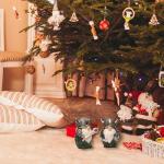 Viking Warrior Gnome Figurines Set – Home Decor