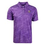 Minnesota Vikings Camo Polo for Men