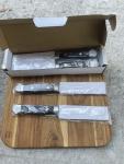 Viking Style Steak Knife Collection