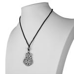 Odin Pendant Necklace - Norse Rune Jewelry