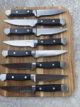 Viking Style Steak Knife Collection