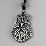 Odin Pendant Necklace - Norse Rune Jewelry