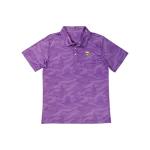 Minnesota Vikings Camo Polo for Men