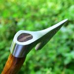 Viking Hand Forged Carbon Steel Tomahawk Axe