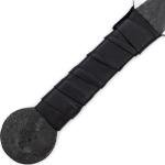 Viking Style Forged Carbon Steel Throwing Dagger