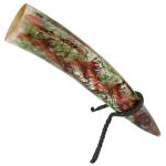 Viking Drinking Horn Stand and Cup Holder