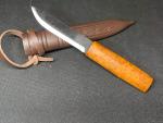 Helle Viking Knife for Outdoor Adventures