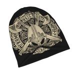 Cozy Viking Knit Beanie for Men and Women