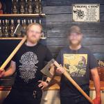 Viking Code Wall Decor Sign for Home Bar