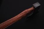 Hand Forged Damascus Steel Viking Bearded Tomahawk