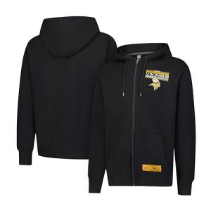 Minnesota Vikings Super Soft Full Zip Hoodie