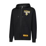 Minnesota Vikings Super Soft Full Zip Hoodie