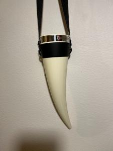 Viking Das Horn Drinking Vessel - 12.5