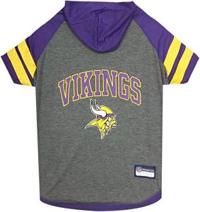 Minnesota Vikings Hoodie for Dogs and Cats
