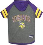 Minnesota Vikings Hoodie for Dogs and Cats