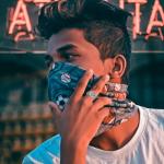 Wolf Signet Ring in 925 Sterling Silver