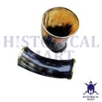 Viking Drinking Horn Mug Set for Ale Lovers
