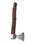 Custom Hand Forged 14" Viking Throwing Axe