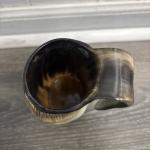 Viking Real Horn Tankard Mugs for Drinking