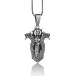 Freyja Charm Necklace - Viking Jewelry for All