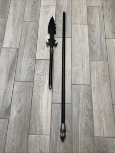 Dragon Spear Bud K Spartan Viking Metal Prop