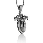 Freyja Charm Necklace - Viking Jewelry for All