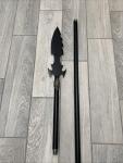 Dragon Spear Bud K Spartan Viking Metal Prop
