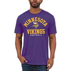 Minnesota Vikings Classic Logo Unisex T-Shirt