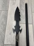 Dragon Spear Bud K Spartan Viking Metal Prop