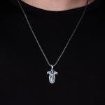 Freyja Charm Necklace - Viking Jewelry for All