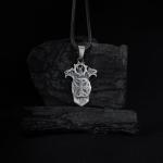 Freyja Charm Necklace - Viking Jewelry for All