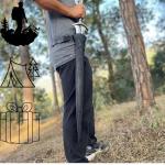 Viking Style Replica Sword with Wooden Handle