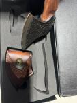 Personalized Hand-Forged Viking Throwing Axe 13.5