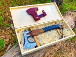 Personalized Hand Forged Carbon Steel Viking Axe