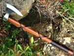 Custom Handmade Viking Axe Hatchet Tomahawk