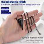 Norse Viking Jewelry: Thor Hammer, Axe, Raven, Odin