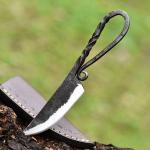 Personalized Antique Style Viking Steak Knife