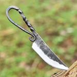 Personalized Antique Style Viking Steak Knife