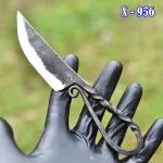 Personalized Antique Style Viking Steak Knife