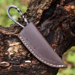 Personalized Antique Style Viking Steak Knife