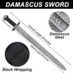 Norsemen Viking Sword with Scabbard - 38