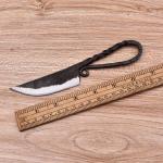 Personalized Antique Style Viking Steak Knife