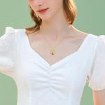 Viking Thor Hammer Necklace with Tree of Life