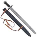 Norsemen Viking Sword with Scabbard - 38